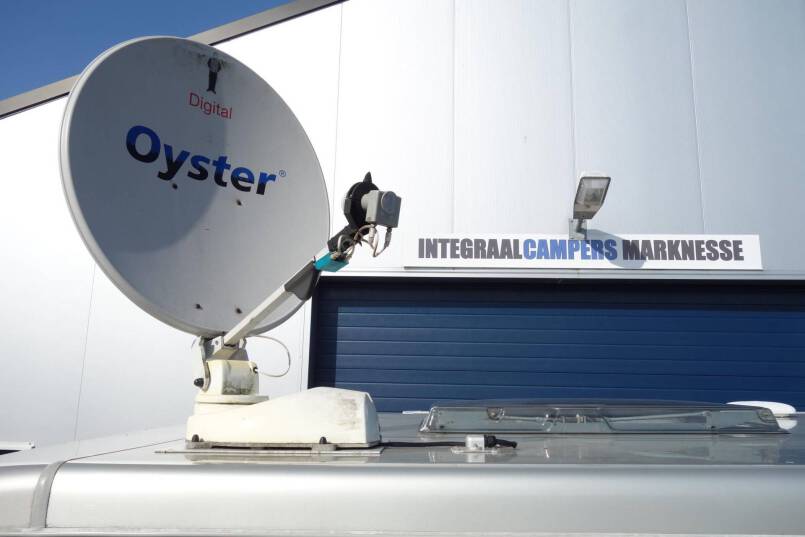 Hymer B 614 SL Star Edition champagne, 3.0 157 pk, lange uitvoering 40
