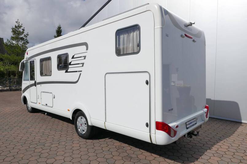 Hymer B 678 Hymer  B 678  AUTOMAAT 3.0 177pk, LEVELSYSTEEM, enkele bedden 6