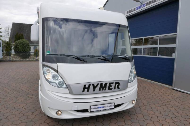 Hymer B 578 3.0 AUTOMAAT, 158 pk, 2 aparte bedden 1