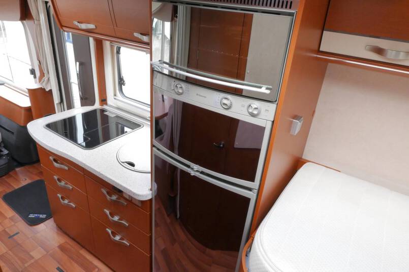 Hymer B 578 3.0 AUTOMAAT, 158 pk, 2 aparte bedden 34