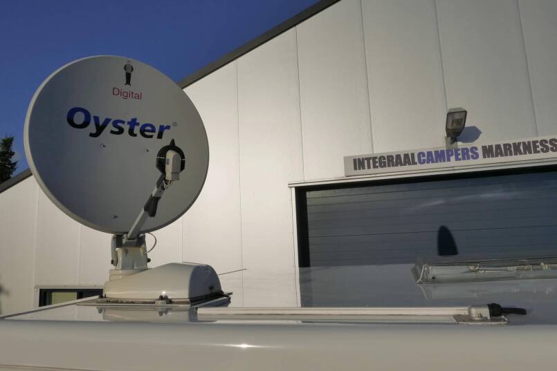 Hymer B 578 3.0 AUTOMAAT, 158 pk, 2 aparte bedden 41