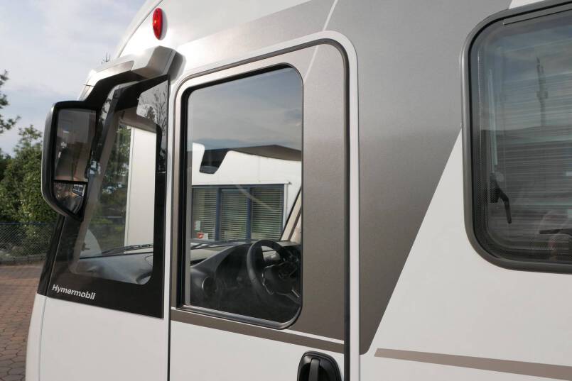 Hymer BMC-I 580 Hymer  BMC-I 580 9G AUTOMAAT 177 pk, 418 Mercedes AL-KO, 2021 16