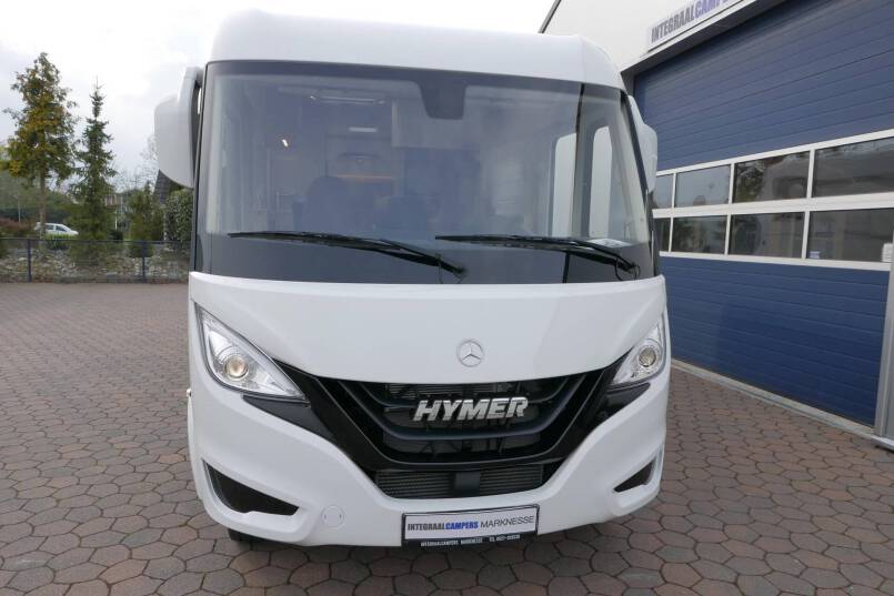 Hymer BMC-I 580 Hymer  BMC-I 580 9G AUTOMAAT 177 pk, 418 Mercedes AL-KO, 2021 1