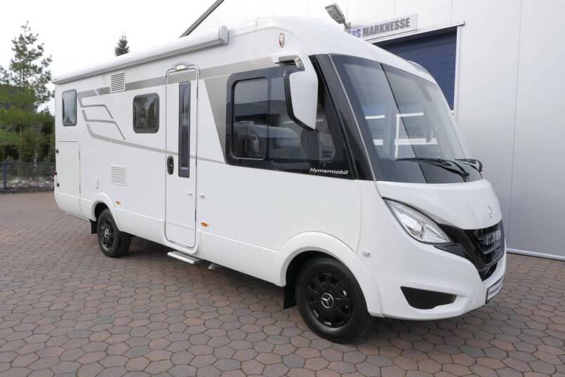 Hymer BMC-I 580 Hymer  BMC-I 580 9G AUTOMAAT 177 pk, 418 Mercedes AL-KO, 2021 4