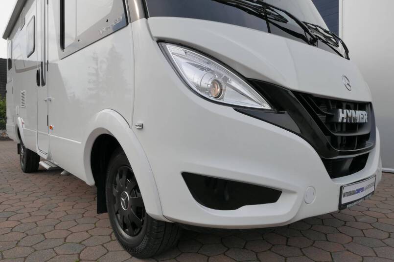 Hymer BMC-I 580 Hymer  BMC-I 580 9G AUTOMAAT 177 pk, 418 Mercedes AL-KO, 2021 6