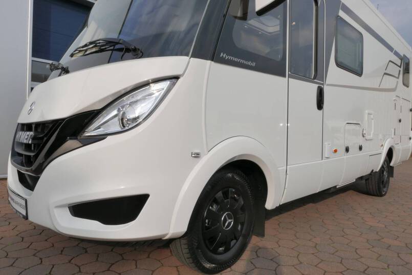 Hymer BMC-I 580 Hymer  BMC-I 580 9G AUTOMAAT 177 pk, 418 Mercedes AL-KO, 2021 7