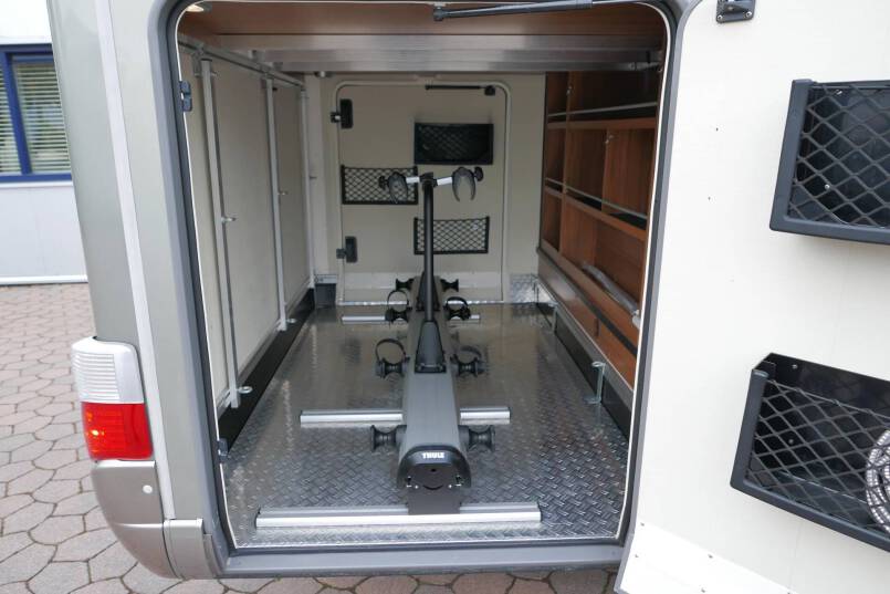Hymer B 594 PremiumLine Bedrijf 10