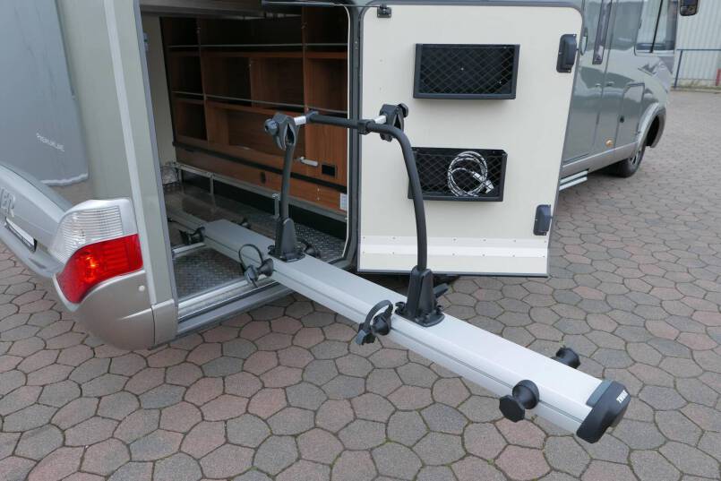 Hymer B 594 PremiumLine Bedrijf 11