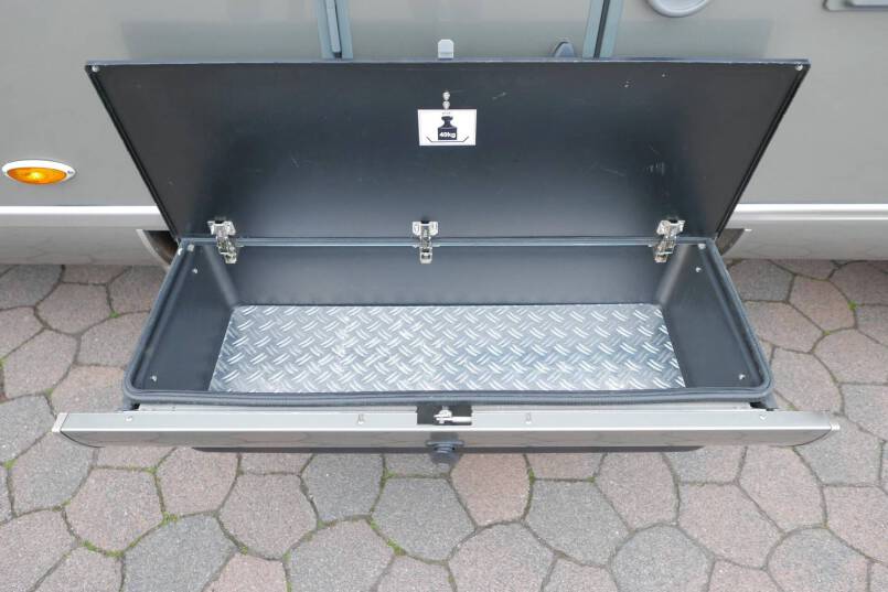 Hymer B 594 PremiumLine Bedrijf 13