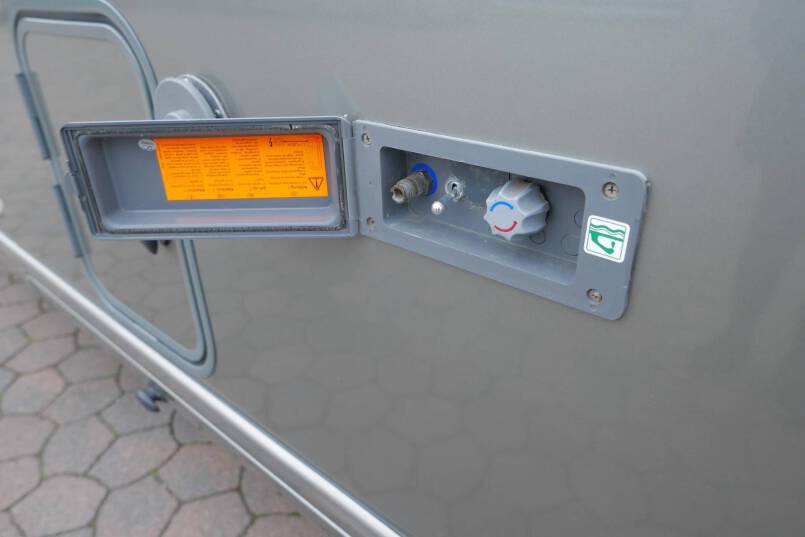 Hymer B 594 PremiumLine Bedrijf 15