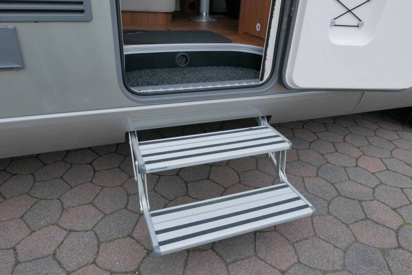 Hymer B 594 PremiumLine Bedrijf 17