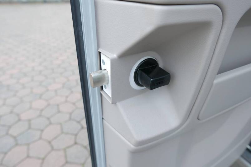 Hymer B 594 PremiumLine Bedrijf 21