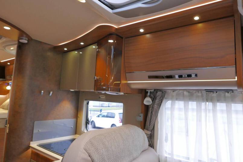 Hymer B 594 PremiumLine Bedrijf 34
