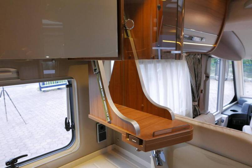 Hymer B 594 PremiumLine Bedrijf 36