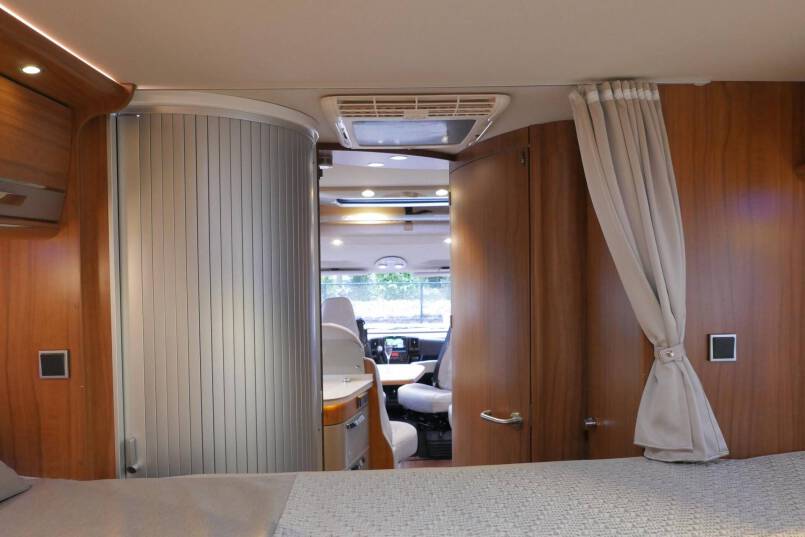 Hymer B 594 PremiumLine Bedrijf 41