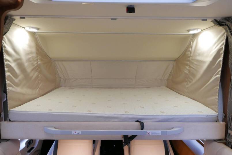 Hymer B 594 PremiumLine Bedrijf 50