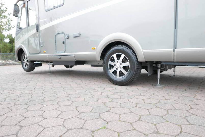 Hymer B 594 PremiumLine Bedrijf 5