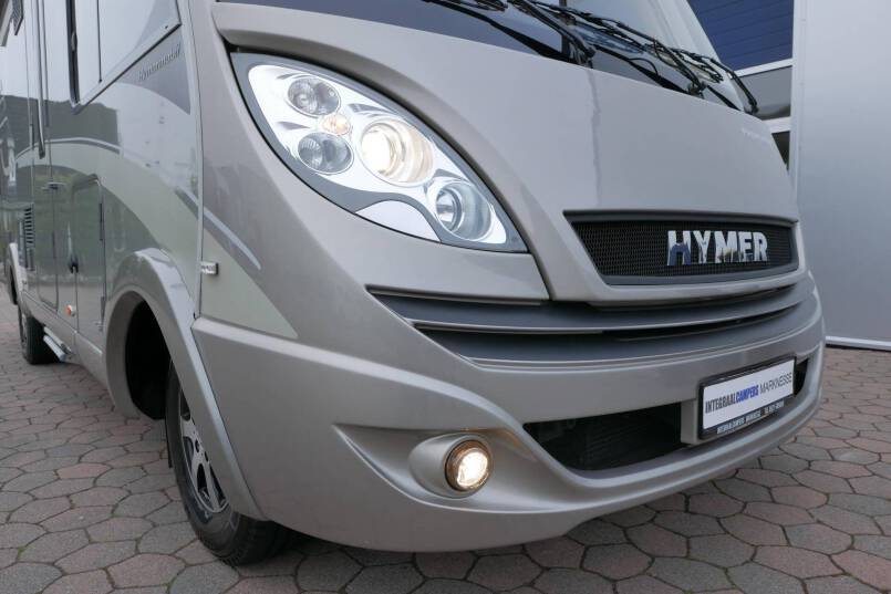 Hymer B 594 PremiumLine Bedrijf 7