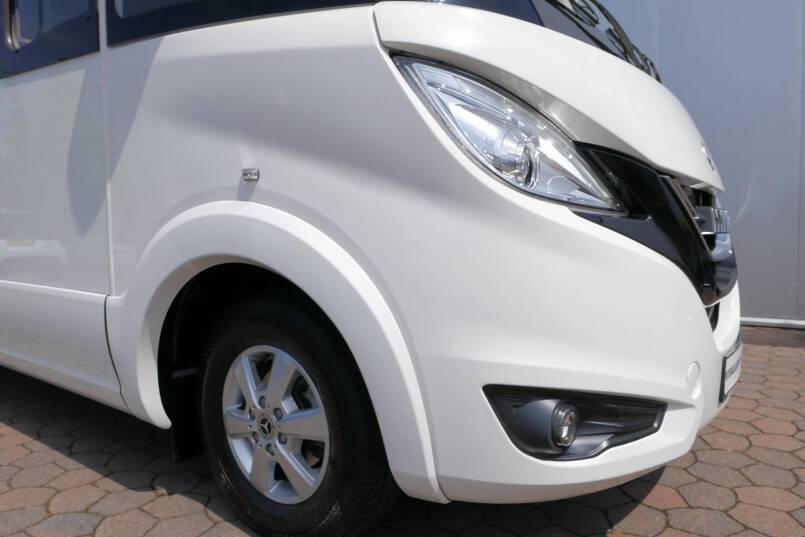 Hymer B-ML 790 MasterLine Hymer  B-ML 790 MasterLine Queensbed, Mercedes-Benz, 2020 9