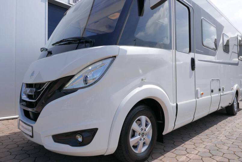 Hymer B-ML 790 MasterLine Hymer  B-ML 790 MasterLine Queensbed, Mercedes-Benz, 2020 10