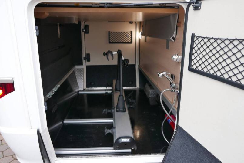 Hymer B-ML 790 MasterLine Hymer  B-ML 790 MasterLine Queensbed, Mercedes-Benz, 2020 13