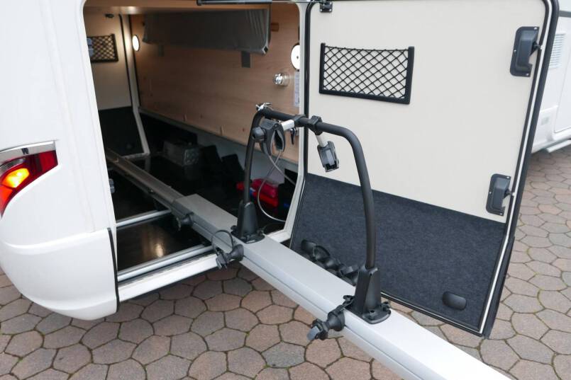 Hymer B-ML 790 MasterLine Hymer  B-ML 790 MasterLine Queensbed, Mercedes-Benz, 2020 14