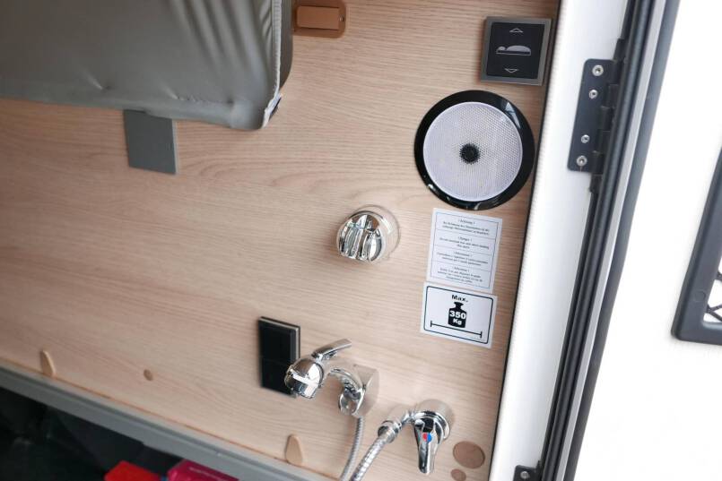 Hymer B-ML 790 MasterLine Hymer  B-ML 790 MasterLine Queensbed, Mercedes-Benz, 2020 15