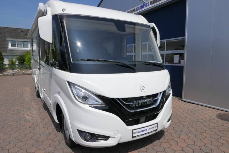 Hymer B-ML 790 MasterLine Hymer  B-ML 790 MasterLine Queensbed, Mercedes-Benz, 2020 1