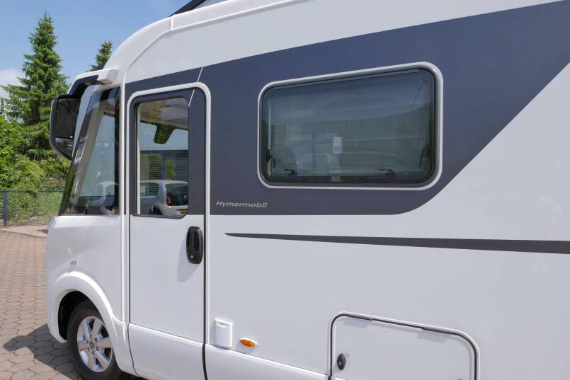Hymer B-ML 790 MasterLine Hymer  B-ML 790 MasterLine Queensbed, Mercedes-Benz, 2020 20