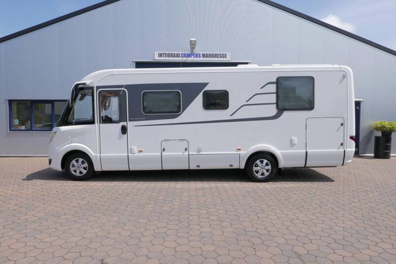 Hymer B-ML 790 MasterLine Hymer  B-ML 790 MasterLine Queensbed, Mercedes-Benz, 2020 2