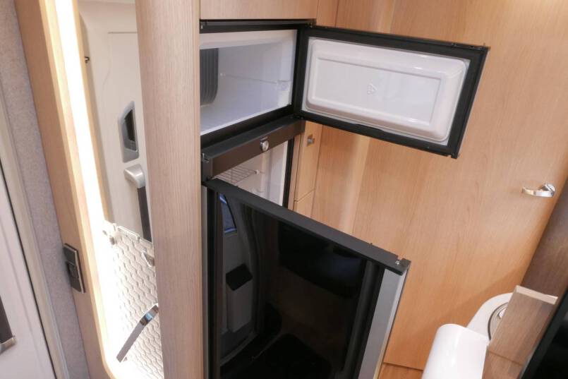 Hymer B-ML 790 MasterLine Hymer  B-ML 790 MasterLine Queensbed, Mercedes-Benz, 2020 36