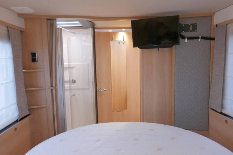 Hymer B-ML 790 MasterLine Hymer  B-ML 790 MasterLine Queensbed, Mercedes-Benz, 2020 43