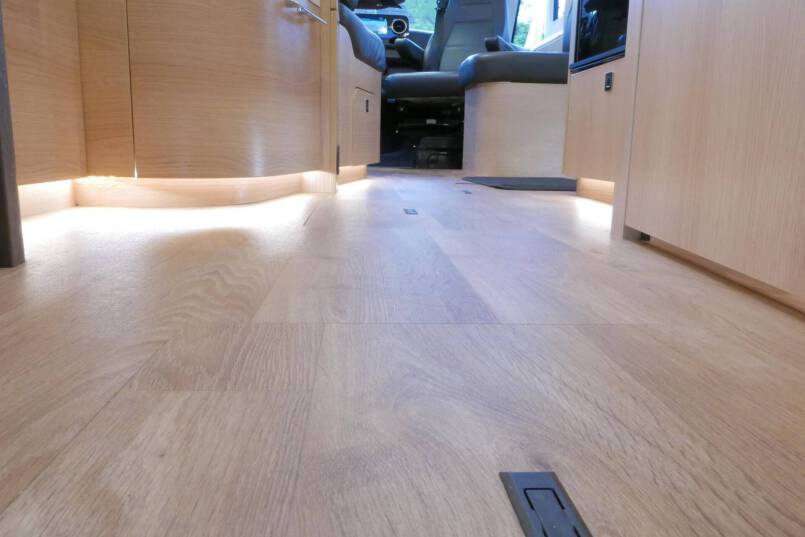 Hymer B-ML 790 MasterLine Hymer  B-ML 790 MasterLine Queensbed, Mercedes-Benz, 2020 49
