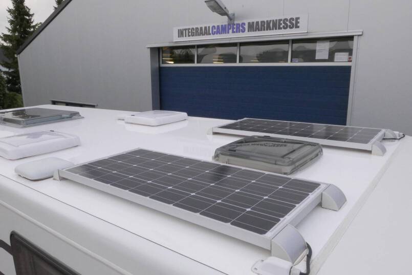 Hymer B-ML 790 MasterLine Hymer  B-ML 790 MasterLine Queensbed, Mercedes-Benz, 2020 54