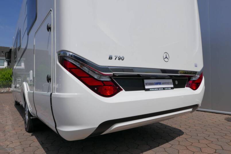 Hymer B-ML 790 MasterLine Hymer  B-ML 790 MasterLine Queensbed, Mercedes-Benz, 2020 7