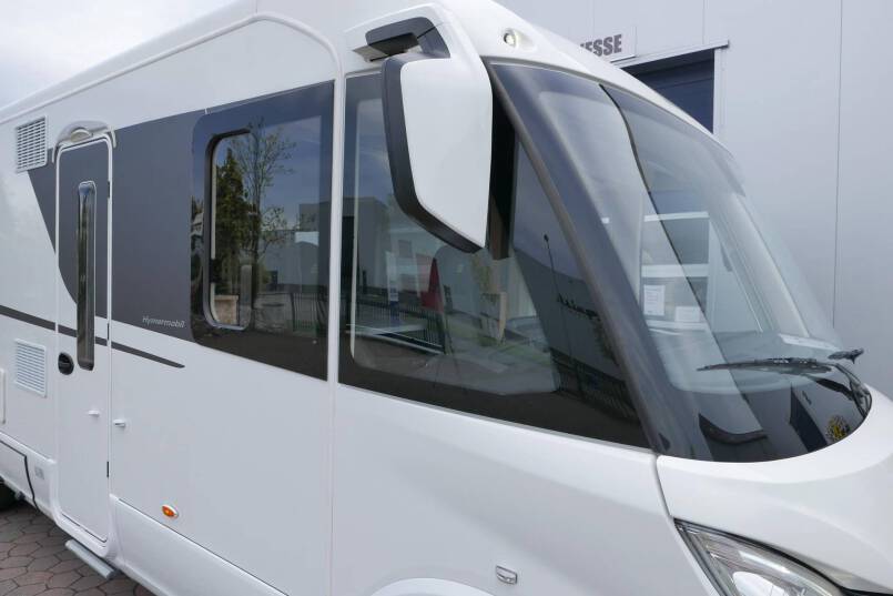 Hymer B-ML 790 MasterLine Hymer  B-ML 790 MasterLine Queensbed, Mercedes-Benz, 2020 8