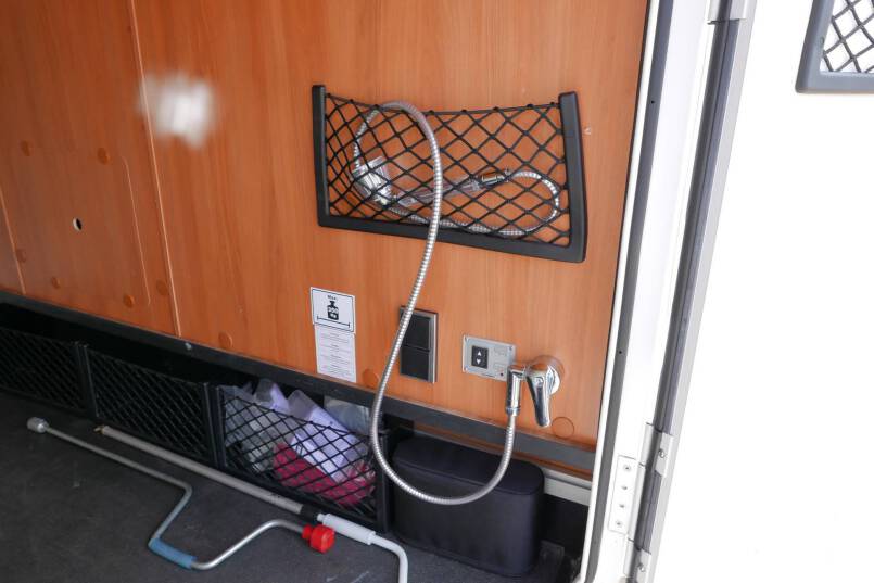 Hymer T 588 SL 180 PK AUTOMAAT, AL-KO Maxi chassis, Alde verwarming 10