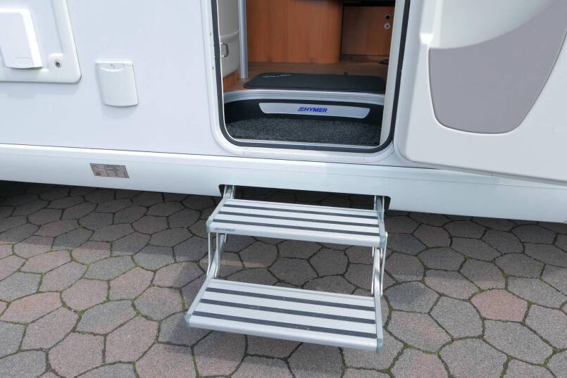 Hymer T 588 SL 180 PK AUTOMAAT, AL-KO Maxi chassis, Alde verwarming 13