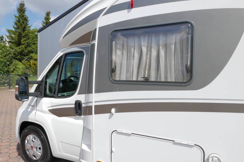 Hymer T 588 SL 180 PK AUTOMAAT, AL-KO Maxi chassis, Alde verwarming 14