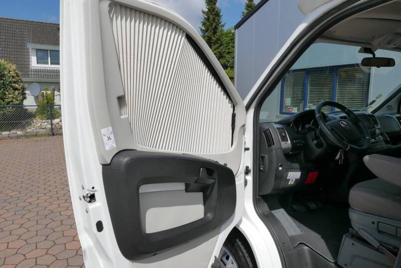 Hymer T 588 SL 180 PK AUTOMAAT, AL-KO Maxi chassis, Alde verwarming 15