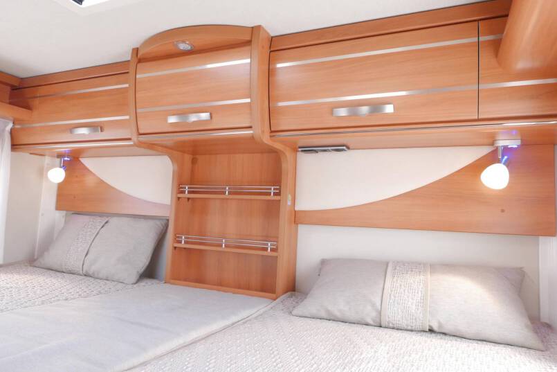 Hymer T 588 SL 180 PK AUTOMAAT, AL-KO Maxi chassis, Alde verwarming 31