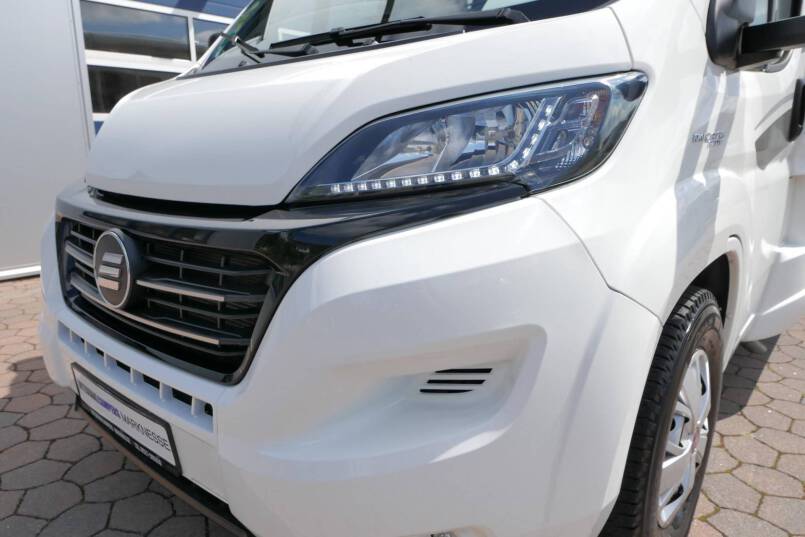Hymer T 588 SL 180 PK AUTOMAAT, AL-KO Maxi chassis, Alde verwarming 6