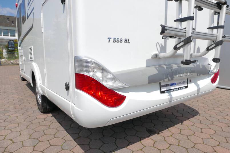 Hymer T 588 SL 180 PK AUTOMAAT, AL-KO Maxi chassis, Alde verwarming 7