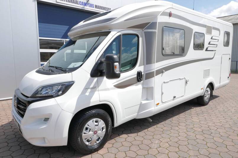 Hymer T 588 SL 180 PK AUTOMAAT, AL-KO Maxi chassis, Alde verwarming 8