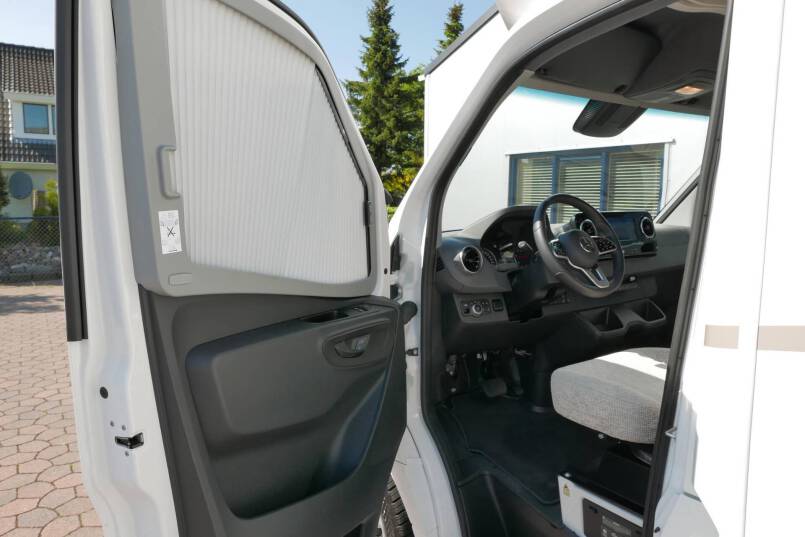 Hymer BMC-T 580 Hymer  BMC-T 580 9G AUTOMAAT 177 pk, Mercedes AL-KO, 2020 16