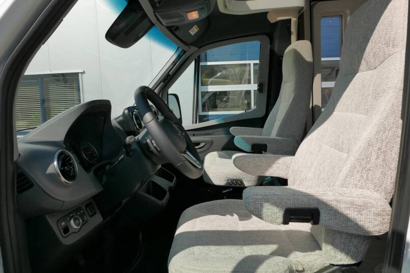 Hymer BMC-T 580 Hymer  BMC-T 580 9G AUTOMAAT 177 pk, Mercedes AL-KO, 2020 18