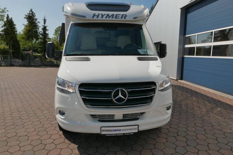 Hymer BMC-T 580 Hymer  BMC-T 580 9G AUTOMAAT 177 pk, Mercedes AL-KO, 2020 1