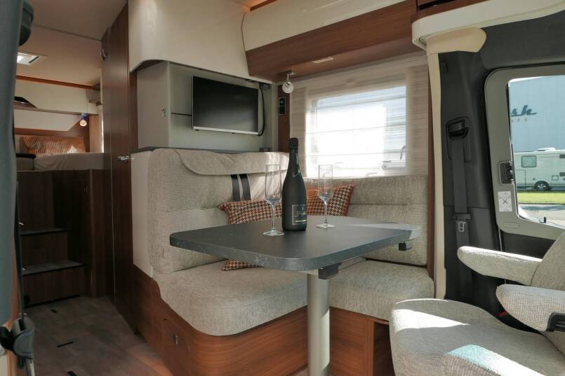 Hymer BMC-T 580 Hymer  BMC-T 580 9G AUTOMAAT 177 pk, Mercedes AL-KO, 2020 23