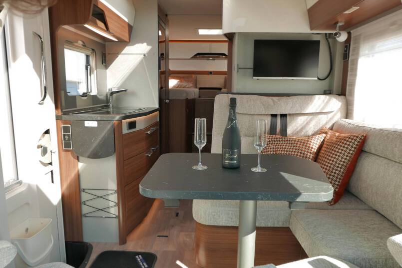 Hymer BMC-T 580 Hymer  BMC-T 580 9G AUTOMAAT 177 pk, Mercedes AL-KO, 2020 25