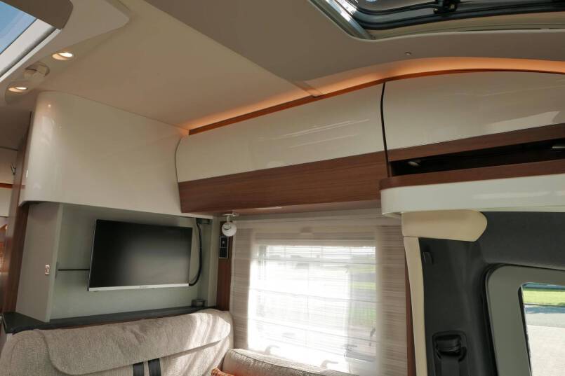 Hymer BMC-T 580 Hymer  BMC-T 580 9G AUTOMAAT 177 pk, Mercedes AL-KO, 2020 26